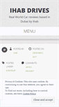 Mobile Screenshot of ihabdrives.com